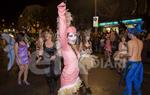 Rua del Carnaval de Les Roquetes del Garraf 2017